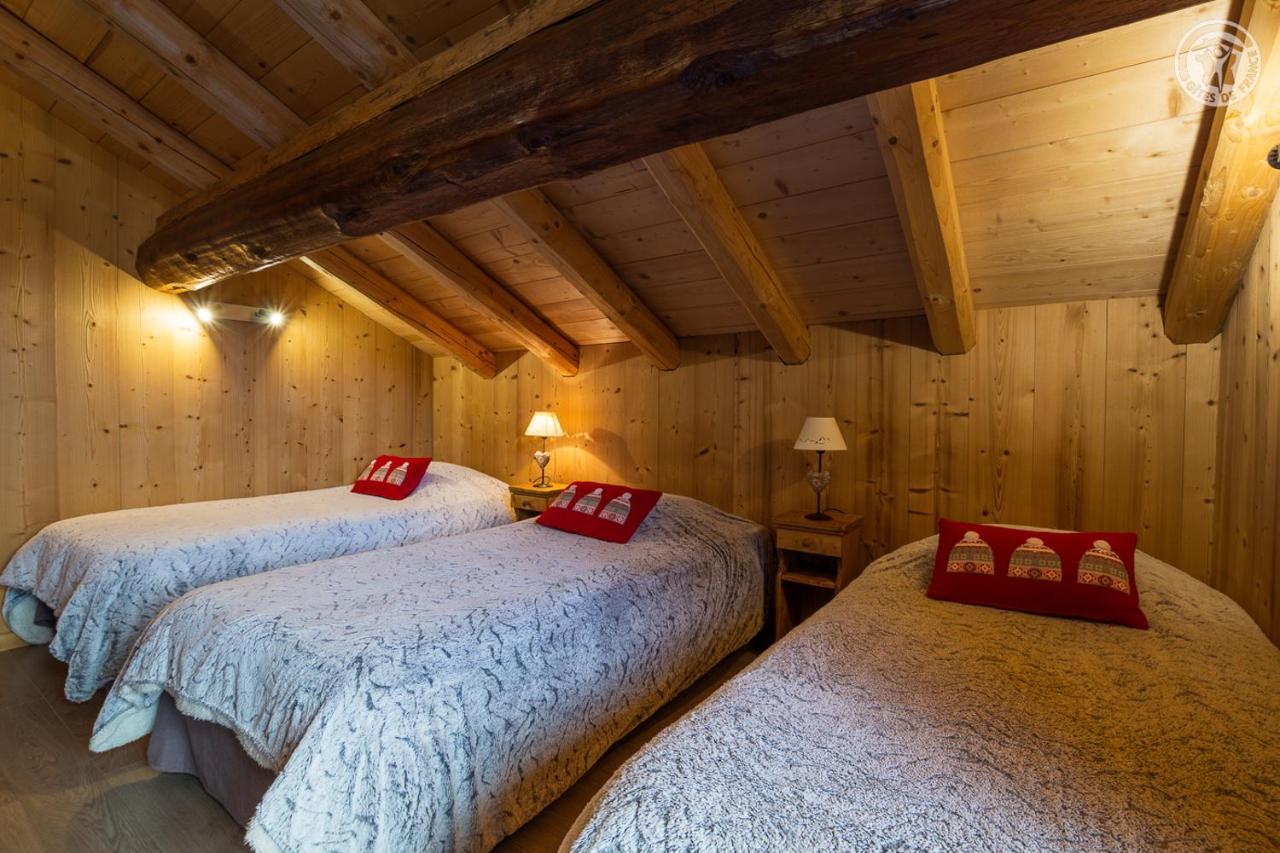 Chalet 13 Personnes-Le Vanvolet Ле-Сейсье Экстерьер фото
