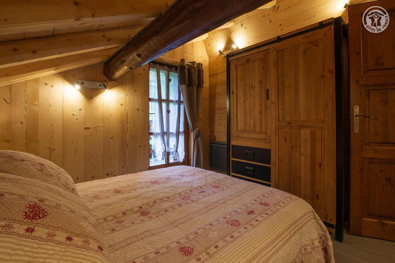 Chalet 13 Personnes-Le Vanvolet Ле-Сейсье Экстерьер фото