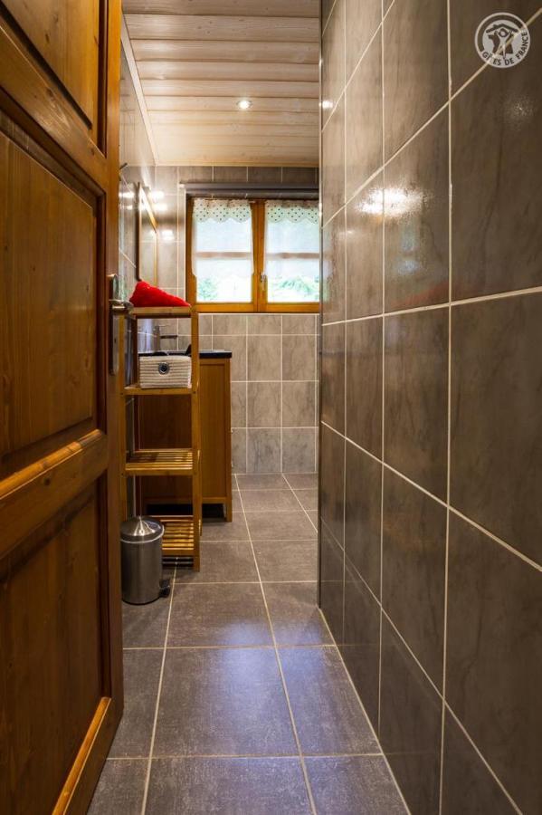 Chalet 13 Personnes-Le Vanvolet Ле-Сейсье Экстерьер фото